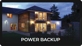 vedic city goa have Power Backup